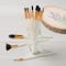 6 Pack: Black Taklon Brush Super Value Pack by Craft Smart®